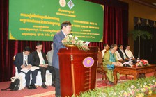 Sông Mê Kông kêu cứu: Bảo vệ nguồn nước đa quốc gia