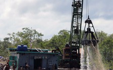 Sự lộng hành của 'mafia cát'