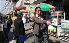 Phó chủ tịch TP.Đà Lạt trực tiếp xử lý lấn chiếm lòng lề đường