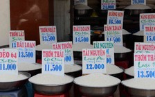 Nghịch lý gạo Việt mượn mác ngoại