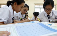 Đề thi THPT quốc gia 2017: Câu hỏi cấp độ khó nằm trong trình độ phổ thông