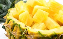 Chanh, dứa và nghệ còn giúp làm đẹp da