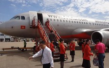 Saigontourist bán đấu giá cổ phần tại Jetstar