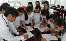 Lưu ý khi đăng ký dự thi THPT quốc gia