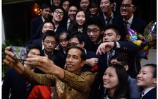 Sức hút mạng xã hội của tổng thống Indonesia