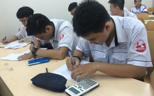 Hộp thư Tư vấn 24/7: Đánh dấu bài thi tổ hợp hay 3 môn thi thành phần?