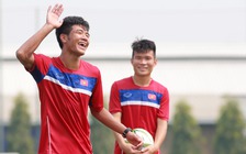 'U.20 Việt Nam đối mặt với vô vàn khó khăn'