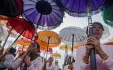 1/3 phụ nữ Indonesia bị bạo hành và lạm dụng tình dục