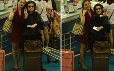 Sau khi công khai con gái, Phi Nhung đi lưu diễn cùng Giang Hồng Ngọc