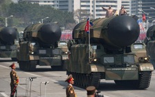 Triều Tiên cảnh báo chiến tranh tổng lực