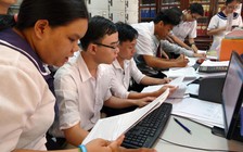 Số học sinh xét tuyển đại học tăng
