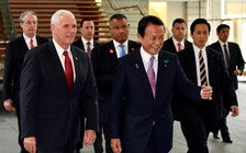 Nhật xúc tiến thực hiện TPP không có Mỹ