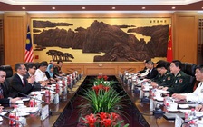 Malaysia, Trung Quốc hợp tác quốc phòng