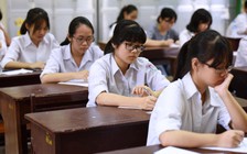 Giữa tháng 5 tiếp tục công bố đề thi thử nghiệm THPT quốc gia