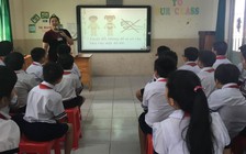 Giáo dục giới tính cho học sinh: Giáo viên đứng lớp còn 'đỏ mặt tía tai'!