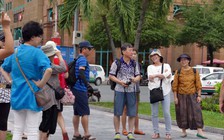 Xử phạt hướng dẫn viên du lịch 'rởm'