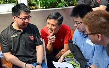 Chương trình hướng nghiệp ngàn tỉ của Singapore