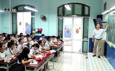 Khó vào lớp 10 trường công