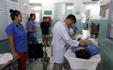 Chưa phát hiện yếu tố độc hại gây ngất xỉu cho 63 công nhân