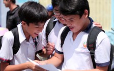 Thi lớp 10 theo quy trình THPT quốc gia