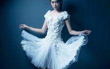 Đầm dạ hội dành cho người có vòng một khiêm tốn