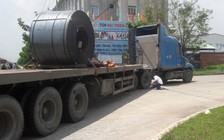 'Hung thần' xe đầu kéo