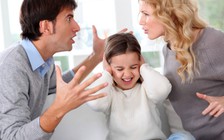 Bố mẹ ly dị làm tăng rủi ro cảm lạnh ở con
