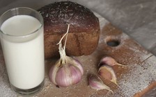 Tỏi + sữa: Sự kết đôi hoàn hảo cho sức khỏe