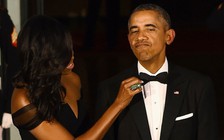 Bà Michelle Obama tiết lộ chồng mặc 1 bộ đồ trong 8 năm làm Tổng thống