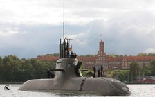 Uy lực tàu ngầm Đức