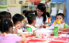 Toàn quốc đạt chuẩn phổ cập giáo dục mầm non 5 tuổi