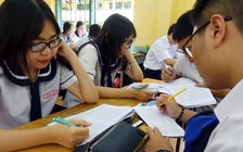 Các địa phương đang in đề thi