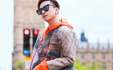 S.T sợ khủng bố khi sang Anh biểu diễn