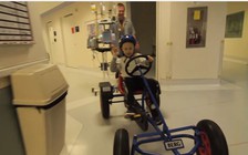 Tiếp sức cho bệnh nhân ung thư trẻ