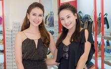 Bảo Thanh thoải mái đi chơi cùng bạn diễn giữa ồn ào với Việt Anh