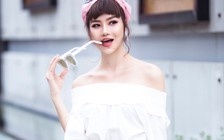 Ba cách phối khăn turban