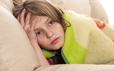 Trẻ em cũng trải nghiệm cơn đau đầu như người lớn