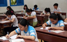 Không được điều chỉnh đề án tuyển sinh đã công bố