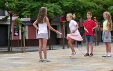 Lợi ích tuyệt vời từ nhảy dây