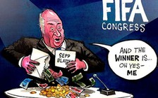 Đế chế quan chức FIFA lười biếng nhưng giàu có