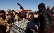 Interpol truy lùng biệt đội đánh bom IS