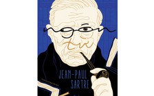 Ra mắt tự truyện 'giã biệt văn học' của Jean-Paul Sartre