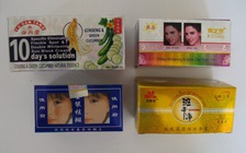 Philippines cảnh báo mỹ phẩm độc hại