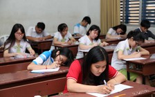 Điểm chuẩn các trường đại học phía nam