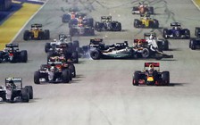 F1 xúc tiến tổ chức chặng đua tại Việt Nam