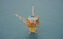 Nhật phản đối giàn khoan Trung Quốc