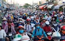 Bài toán giao thông đô thị ở Việt Nam