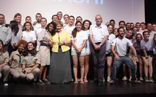 Thanh niên nước ngoài gia nhập quân đội Israel