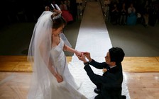 Xu hướng đám cưới đơn giản