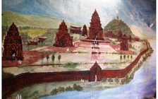 Bí ẩn kinh thành Sư tử: Hai bức vẽ về thành cổ